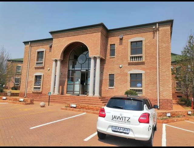 75M² OFFICE TO LET IN HIGHVELD